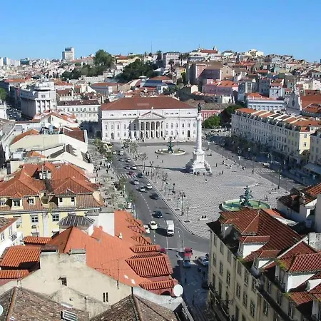 Coleginho Apartment Lisbon Exterior photo