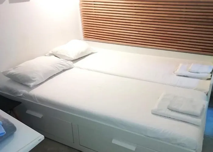 Coleginho Apartment